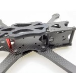 7 Inch 315mm Carbon Fiber Quadcopter Frame Kit with 5.5mm Arm Remote Control Drone DIY for RC Racing